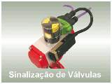 Sinaliza��o de V�lvula