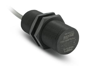 Sensores Capacitivos Tubulares M30