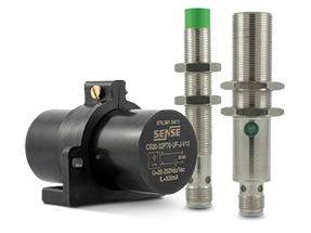Sensores Capacitivos Tubulares