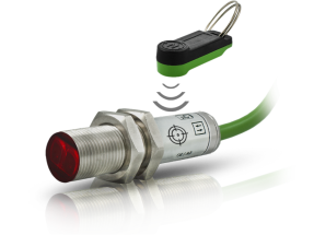 Sensores Fotoelétricos Tubulares M12 com ajuste magnético