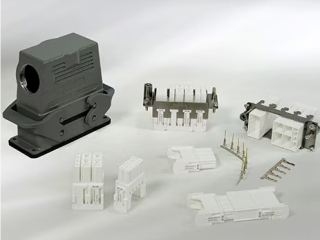 Conector HDC