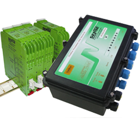 Produtos para redes industriais AS-Interface DeviceNet Profibus DP Profibus PA e Foundation Fieldbus