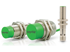 Sensores Indutivos Standard