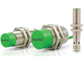 Sensores indutivos de proximidade tubulares com traseira iluminada tubo metalico ou plastico atmosferas explosivas poeiras combustíveis
