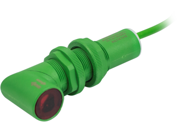 Sensores Fotoelétricos Tubulares M18 Eco 90°