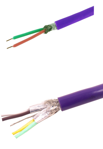 Cabos Profibus DP