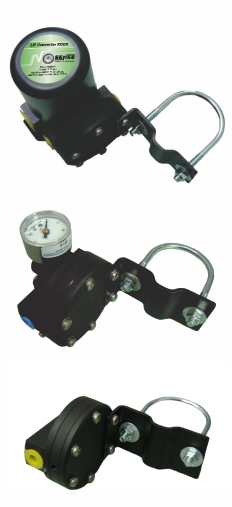 Amplificador de Volume