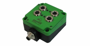 Módulo com conector M12