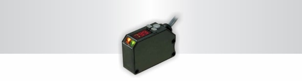 Sensor de Marca e Cor DM-18T
