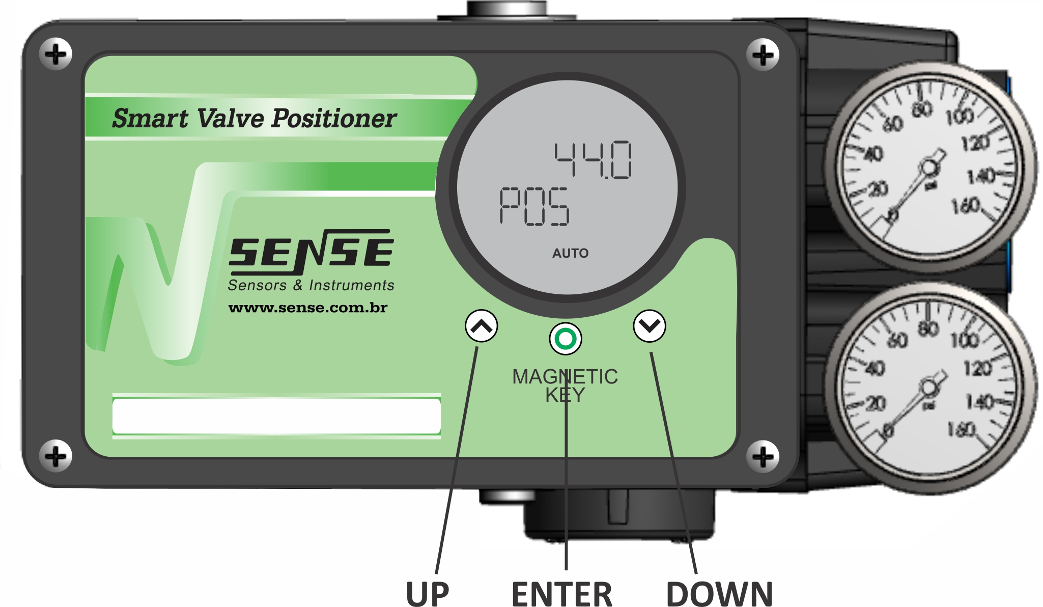 Magnetic Buttons